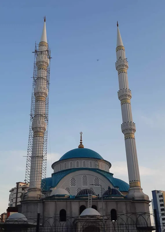 Has Minarecilik minare uygulaması