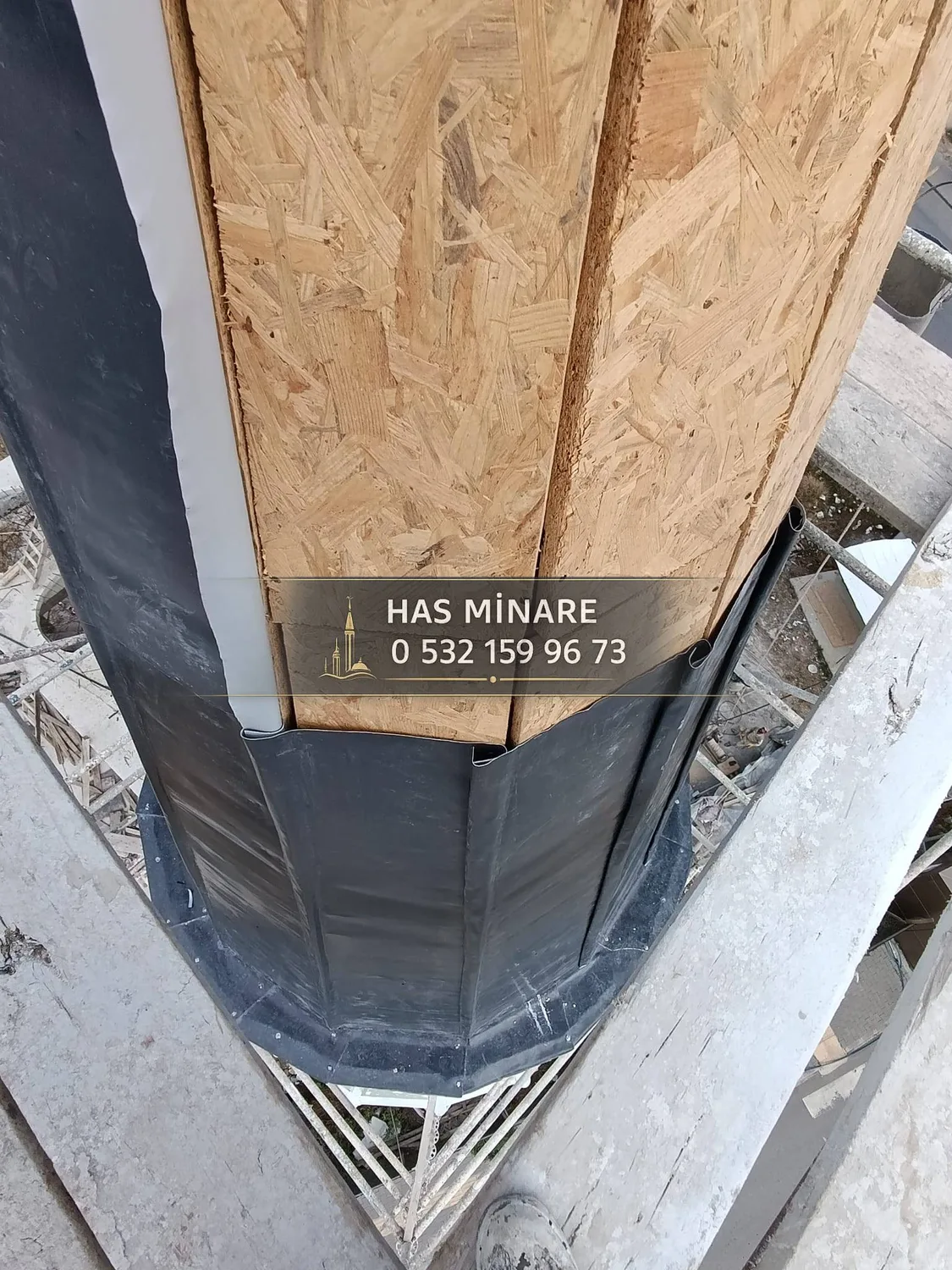 Minare Uygulaması 03