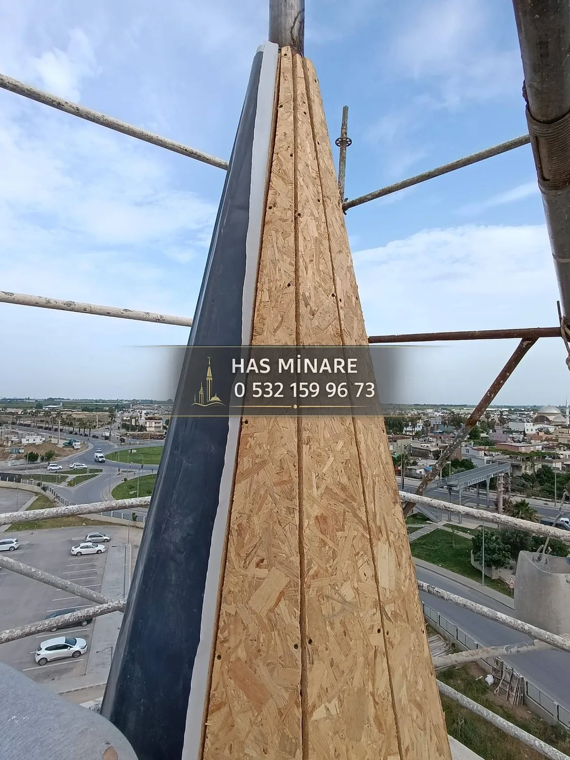 Minare Uygulaması 04