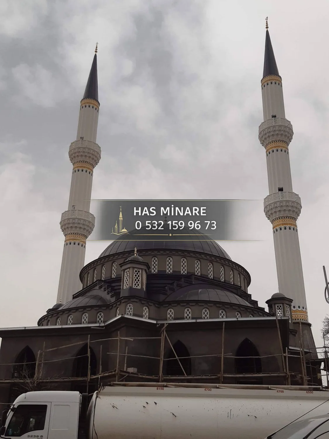 Minare Uygulaması 05