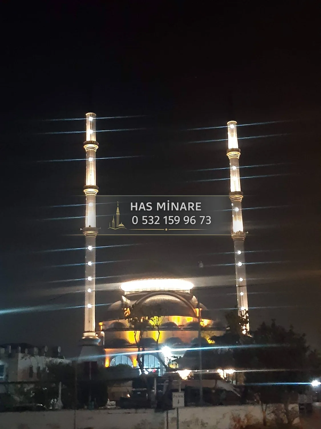Minare Uygulaması 06