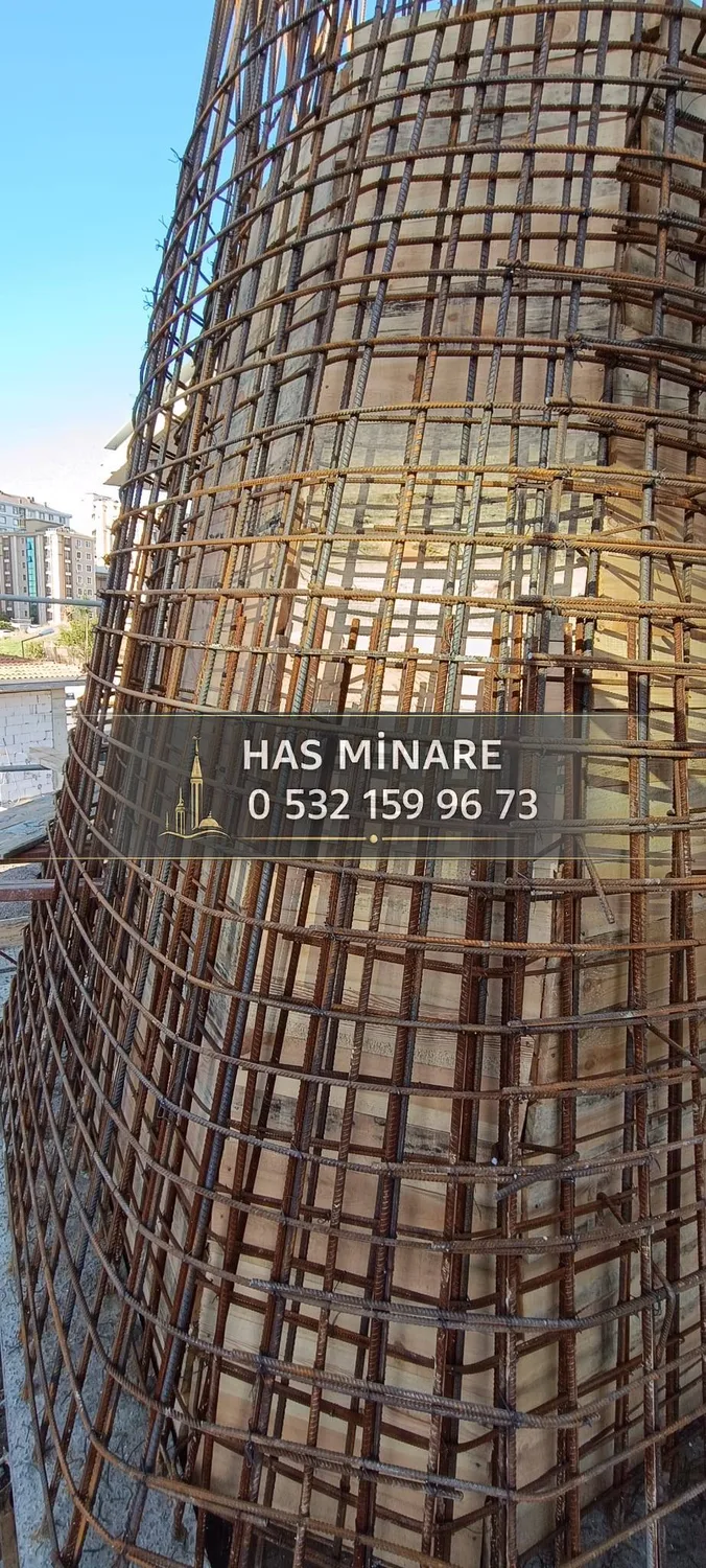 Minare Uygulaması 07