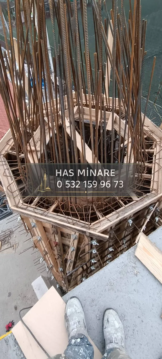 Minare Uygulaması 11
