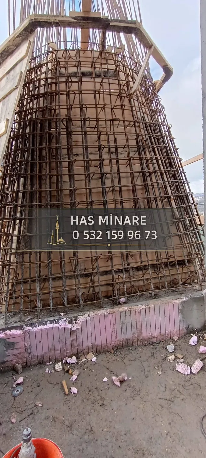 Minare Uygulaması 12