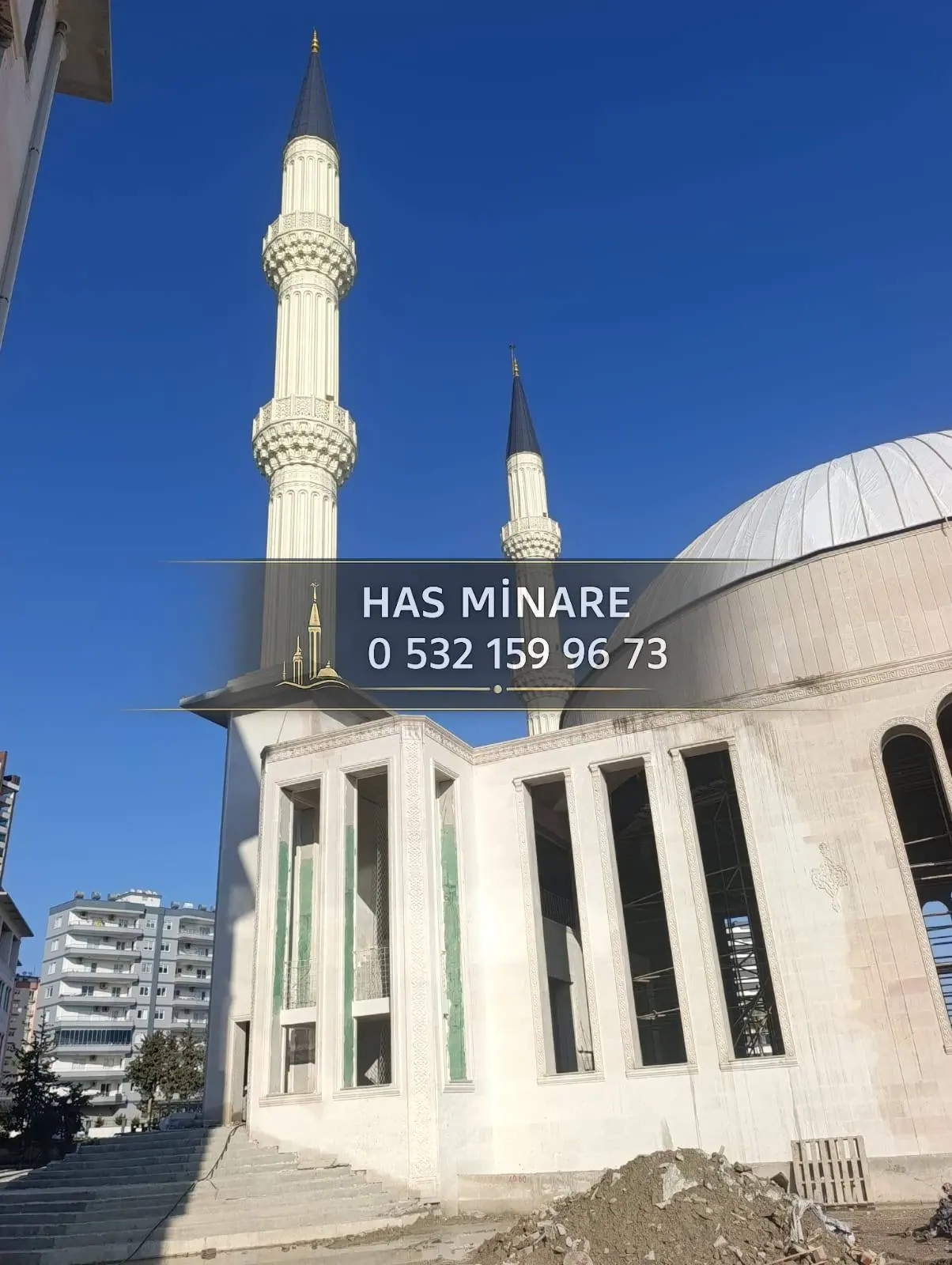 has-minare-yapimi-bakimi-82