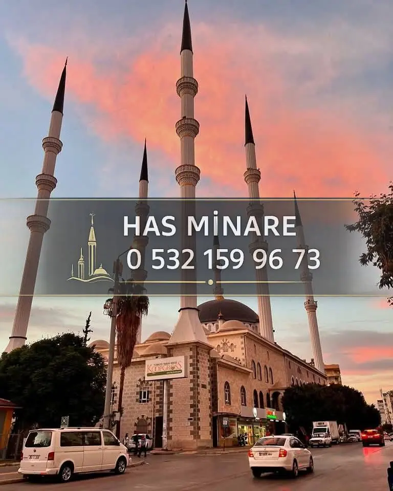 has-minare-yapimi-bakimi-87