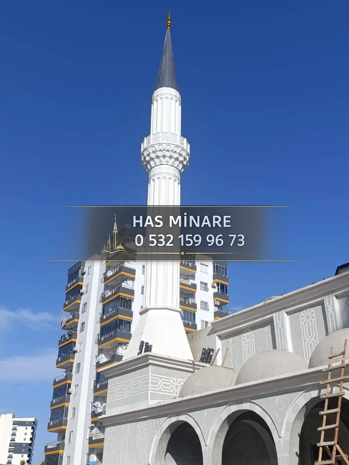 has-minare-yapimi-bakimi-88