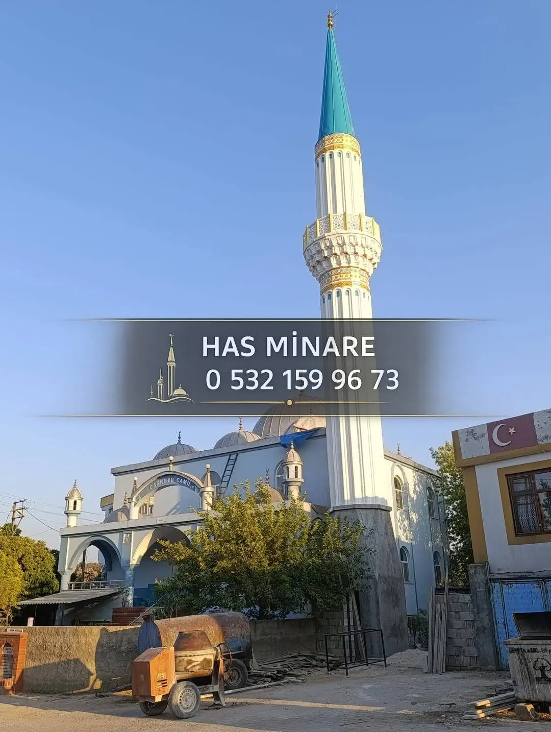 has-minare-yapimi-bakimi-89