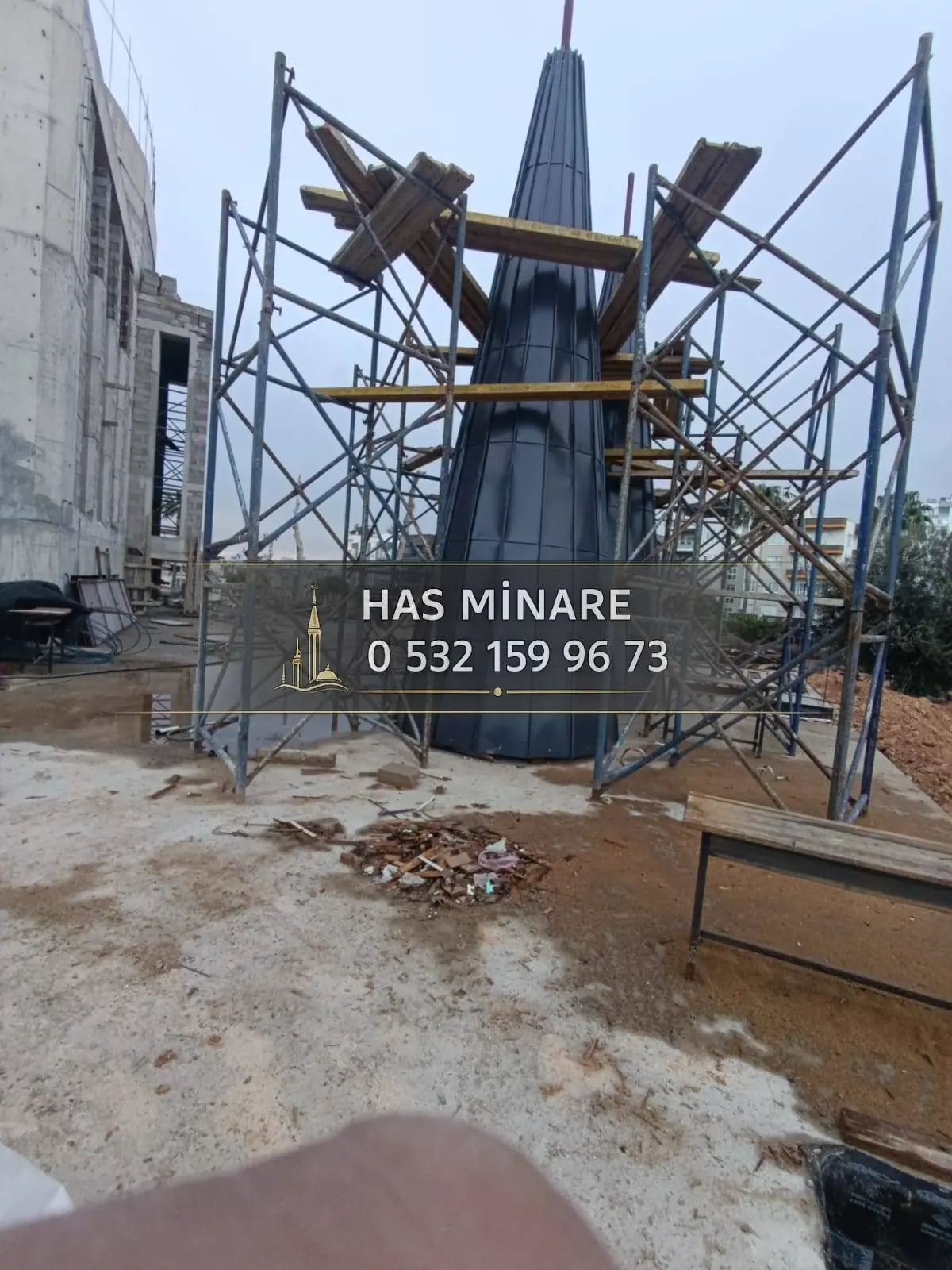has-minare-yapimi-bakimi-90