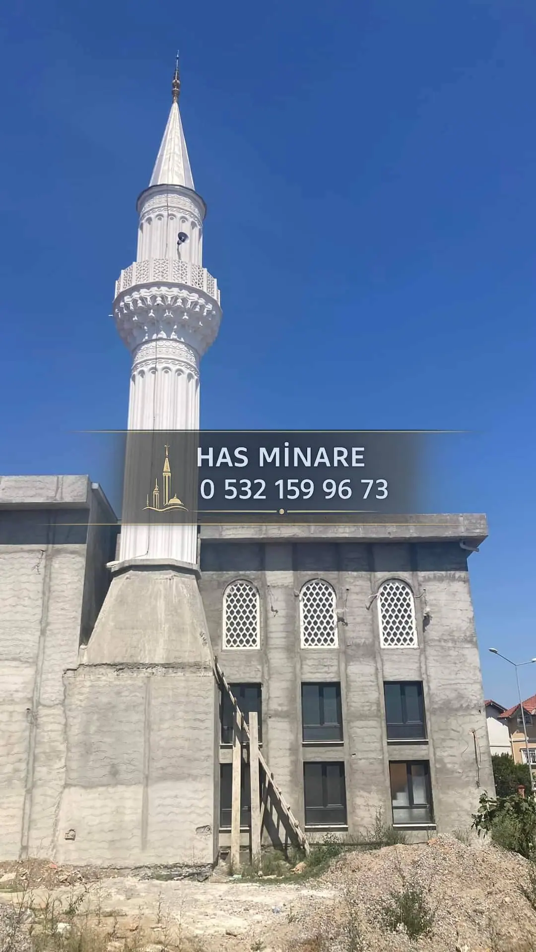 has-minare-yapimi-bakimi-95